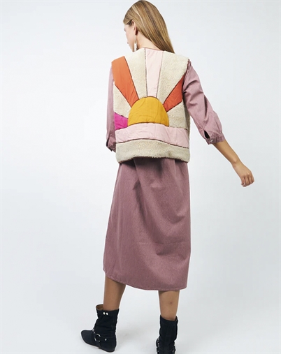 Lollys Laundry - Jace LL Vest - Sand